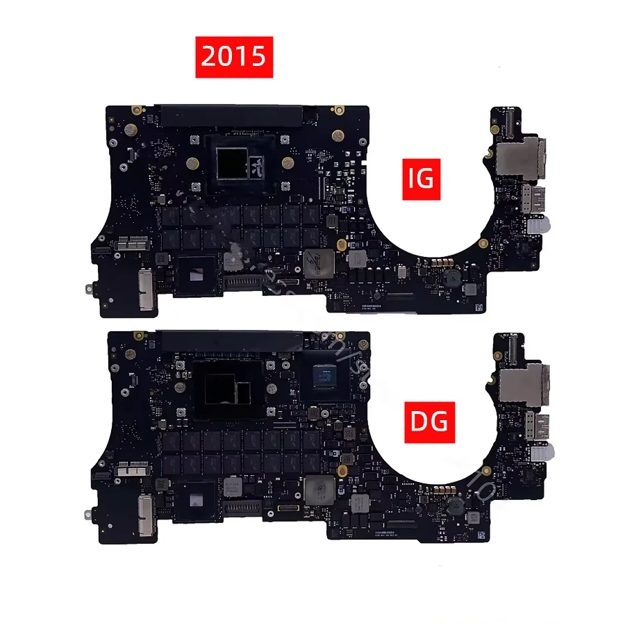 

Материнская плата A1398 2015, материнская плата Mid I7