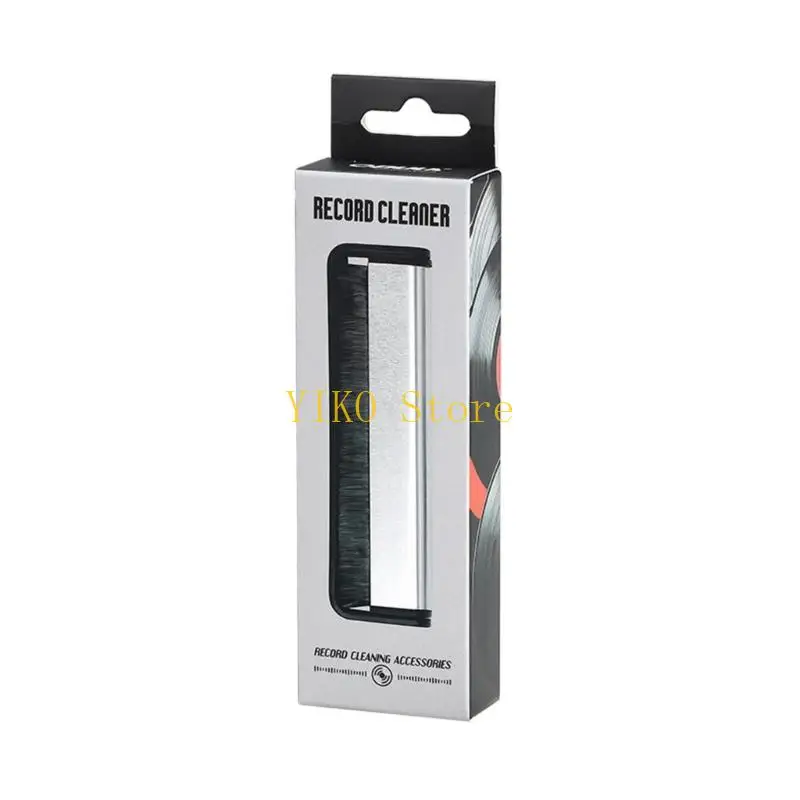 K32C Durability Carbon Fibers Vinyls Cleaning Brush Design For Easy And Efficient Use