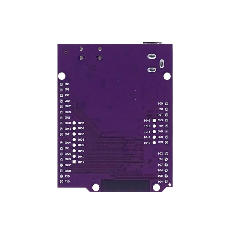 ESP32-S3  Development Board WROOM-1-N8R2/N16R8 Module Compatible with DevKitC-1