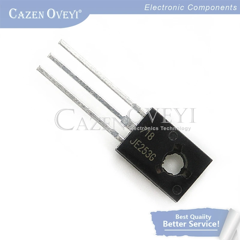 5pcs/lot MJE243G MJE243 MJE253G MJE253 2SC3950 C3950 KTC3114 2SC3114 C3114 TO-126