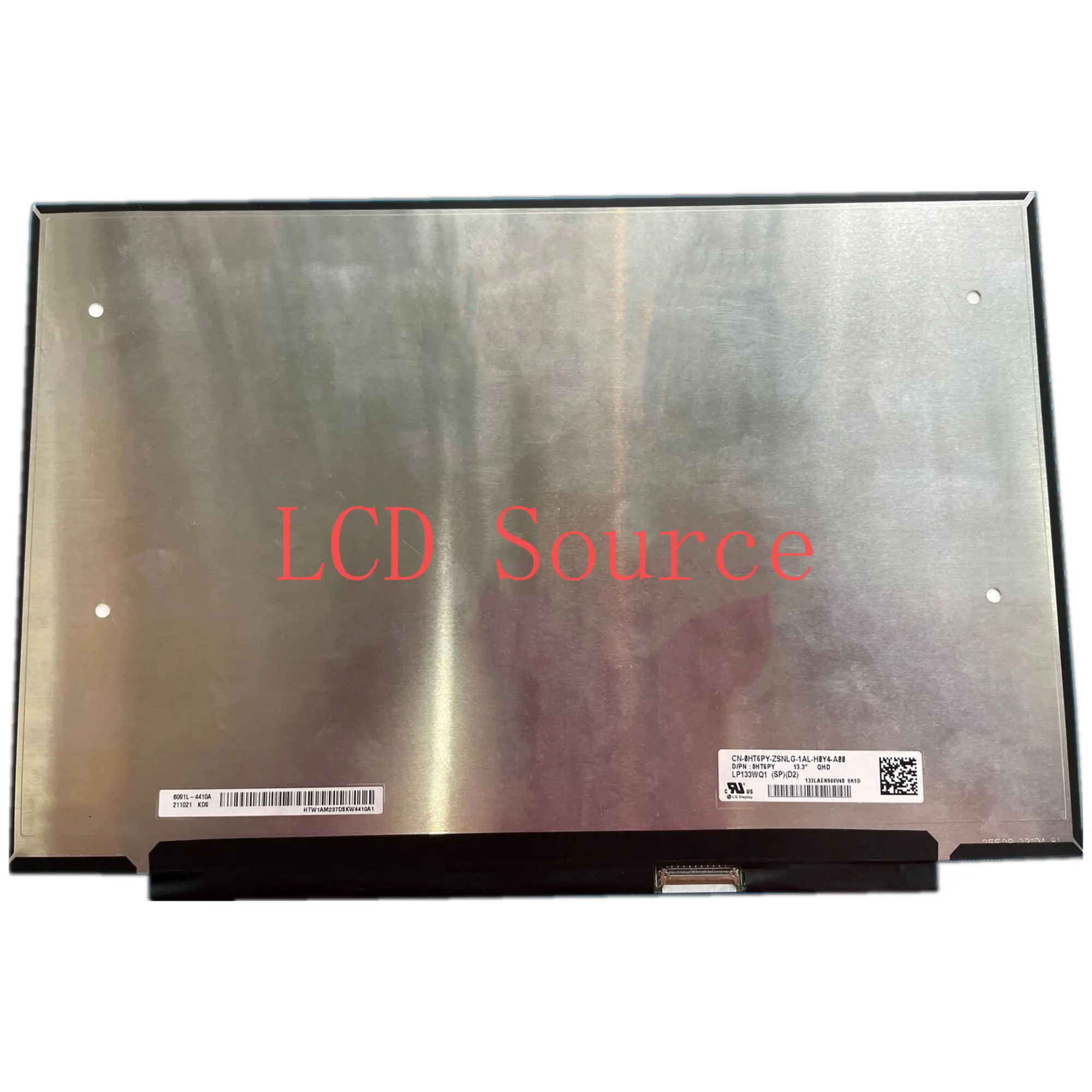 LP133WQ1 SPD2 N133GCA-GQ1 M133NW4J 13.3inch Laptop LCD screen Replacement Display Panel Matrix