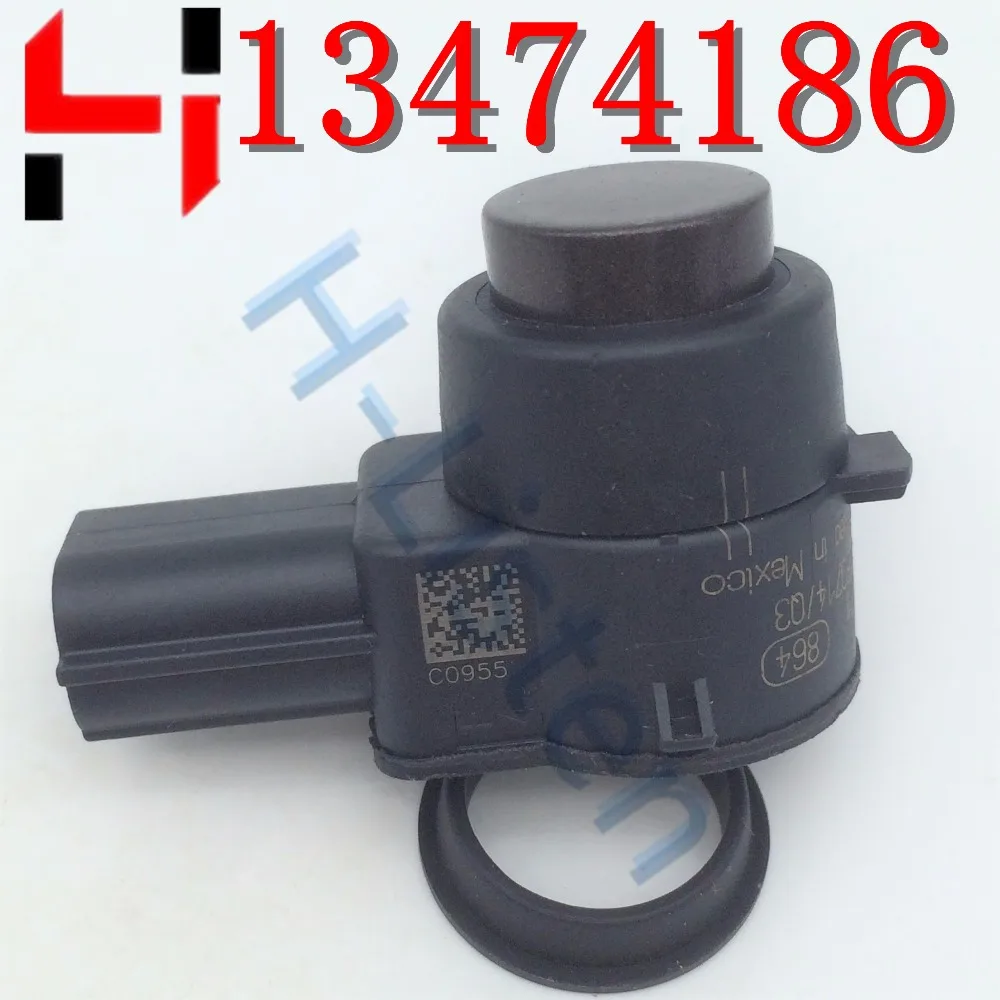 PDC Car Parking Sensor Reversing Radar For Opel Astsra J ZafIra B 08-13 13474186 OEM 0263033071 Car Accessories