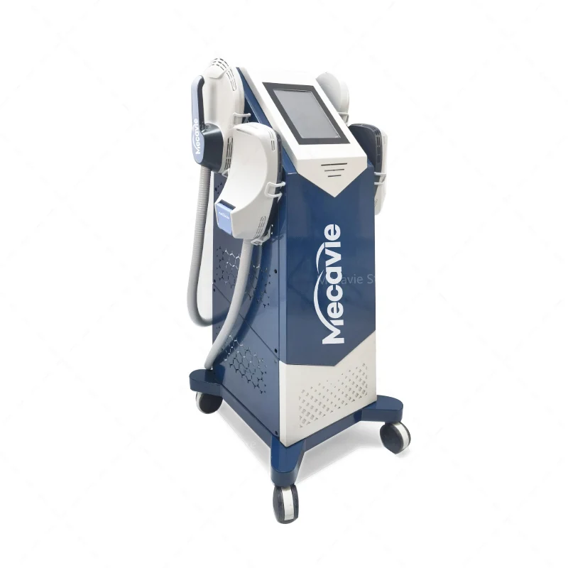 2025MECAVIE PRO Ultra Terapia 6500W Hiemt غيدرة البيسو EM كولو ديلغاو تحريض العضلات المهنية صفر NEO مهق #2