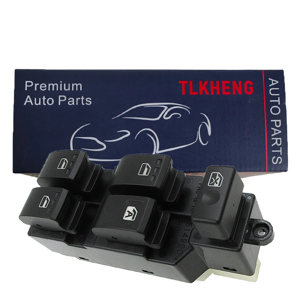 Electric Window Control Switch RHD For TOYOTA Rush 2006 CBA-J200E Yaris Camry 84820-B4010