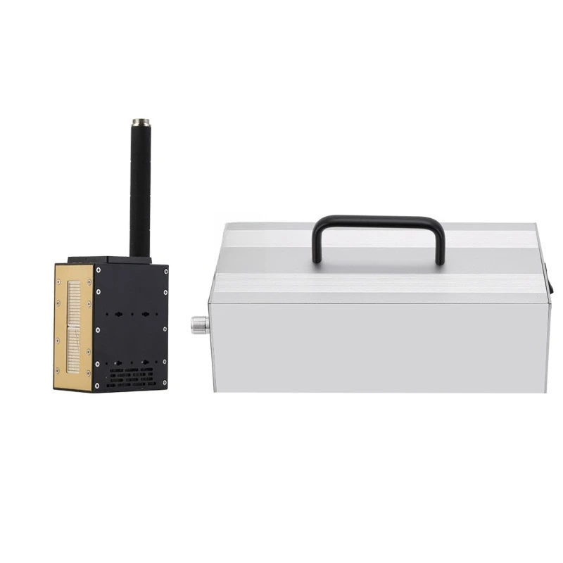 Portable Surface Light Source Handheld Exposure Machine High Power Portable Curing Machine Lightweight UV Exposure Machine