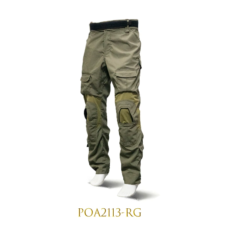 POA2113-Rg Polyester Cotton Tc6535 G2 Ac Combat Pants Outdoor Tactical Pants