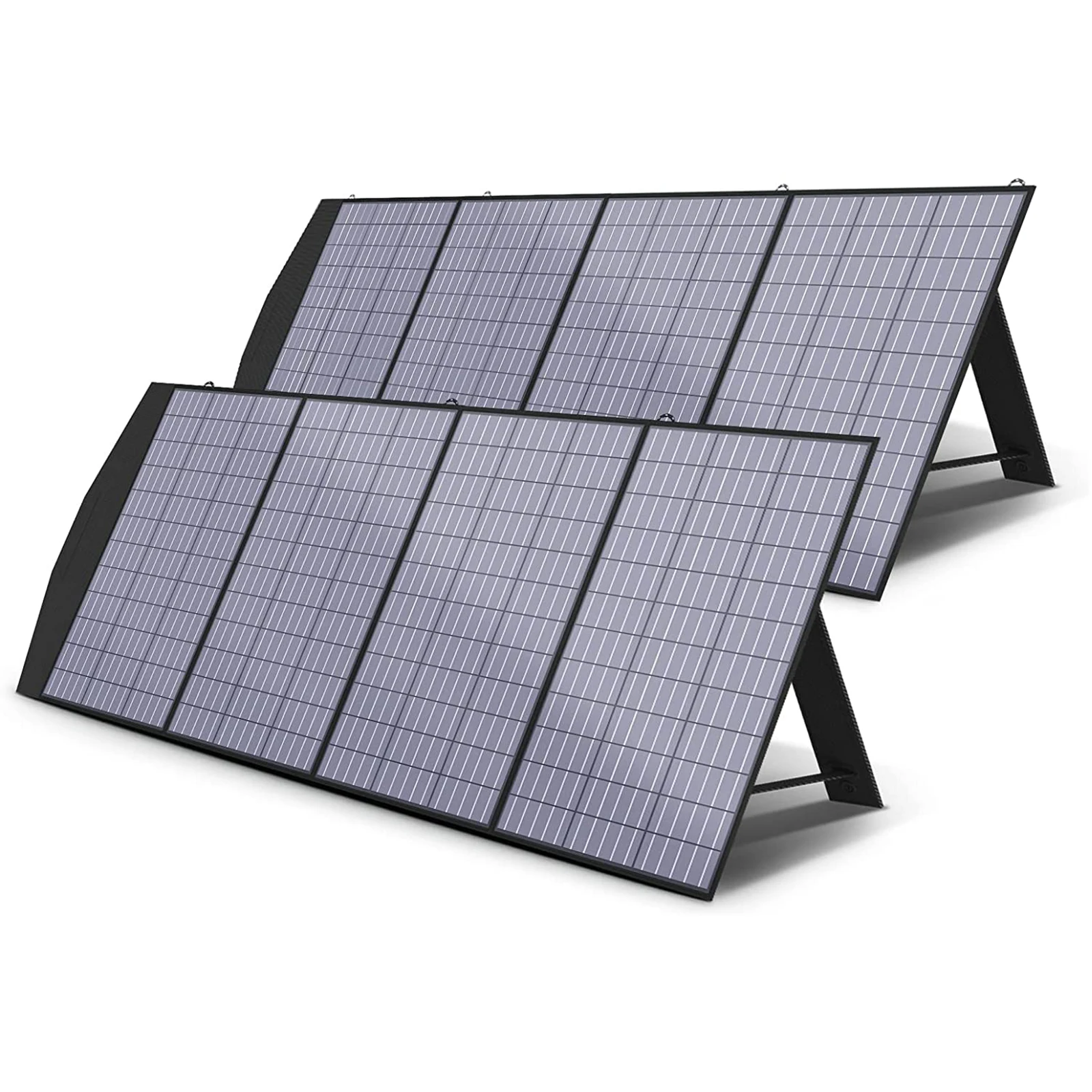 Clean Energy ALLPOWERS Foldable Solar Panel 400W Solar Cell Solar Charger with Solar Output for Powerstation RV Caravan Boat