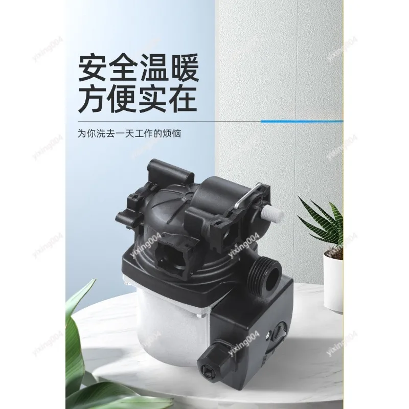 

Gas Boiler Pump Silent Canned Motor Pump Underfloor Heating Air Source Booster Pump