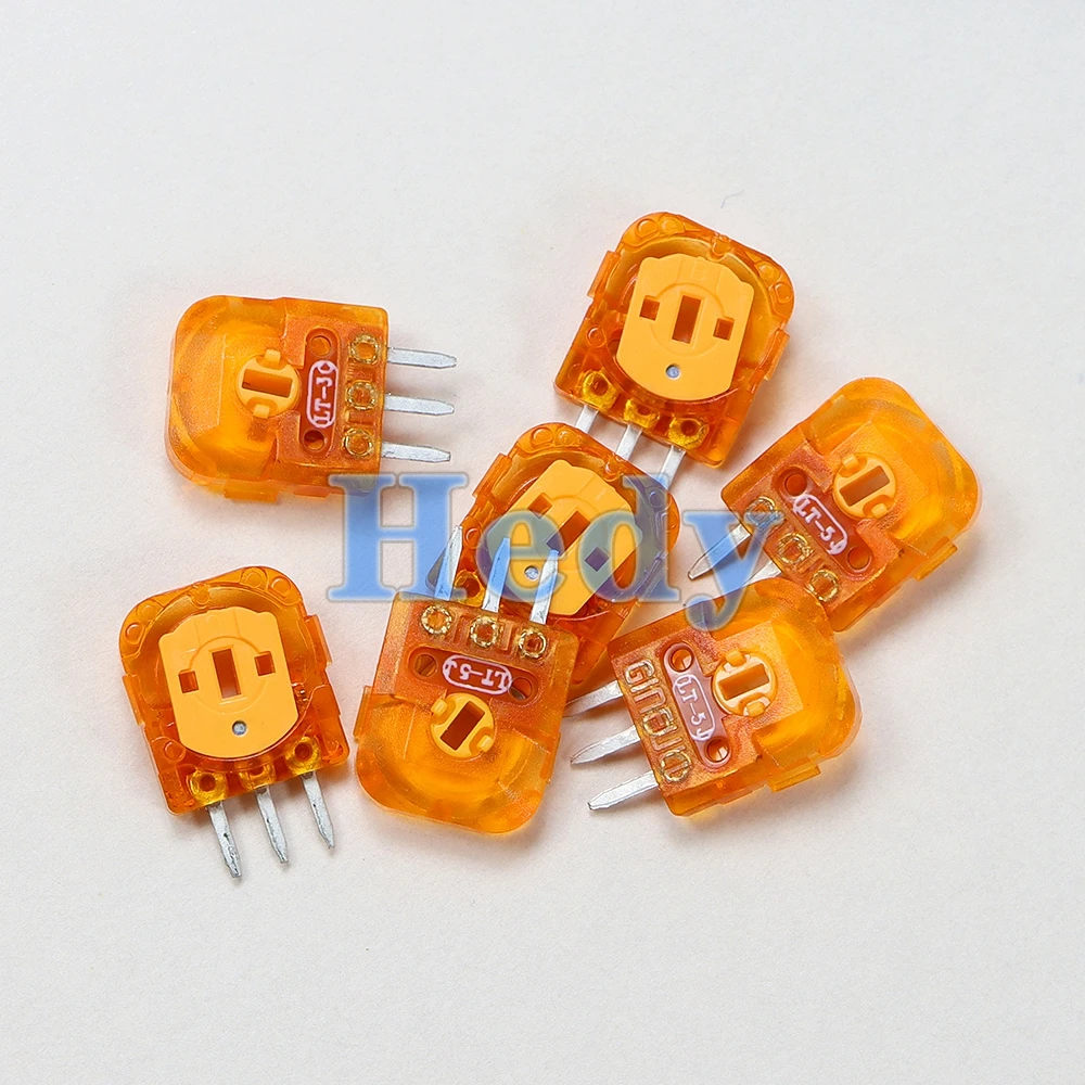 50sets For XBOX Series TMR Potentiometer Analog Joystick For PS5 PS4 Controller 3D Stick Micro Switch Sensor Replacement
