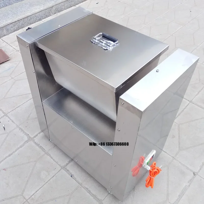 High Capacity Paddle Mixed Giant Chorizo Sausage Mix 200l Mince Meat Mixer Machine for Meat