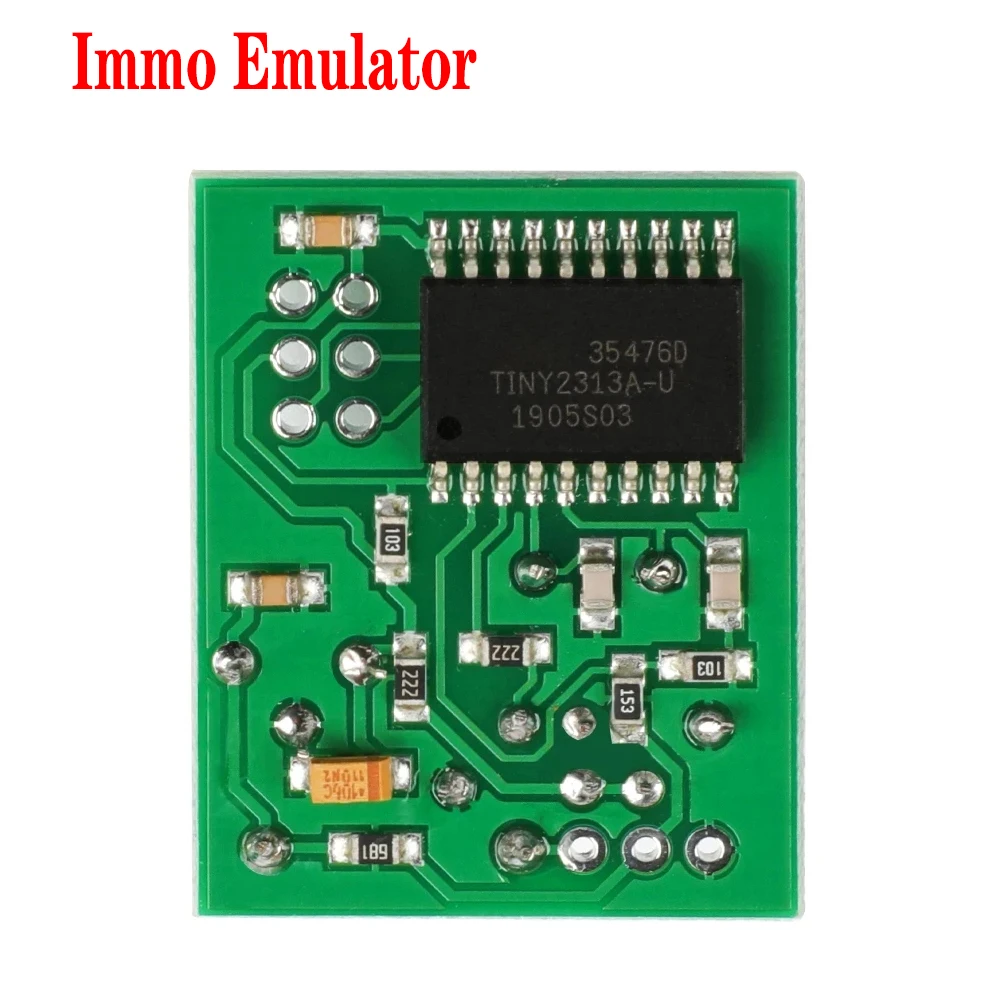 

Immo Emulator Car Immobilizer Programmer Immobiliser Emulate For Seat For Skoda Good Diagnostic Tool