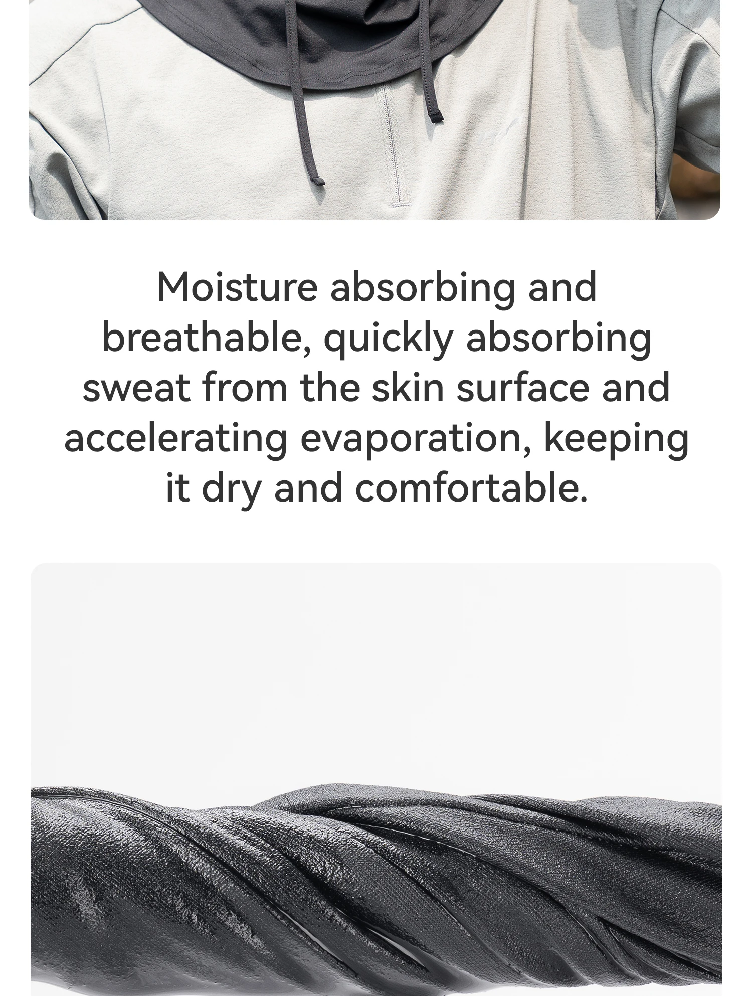 Outdoor hiking protection