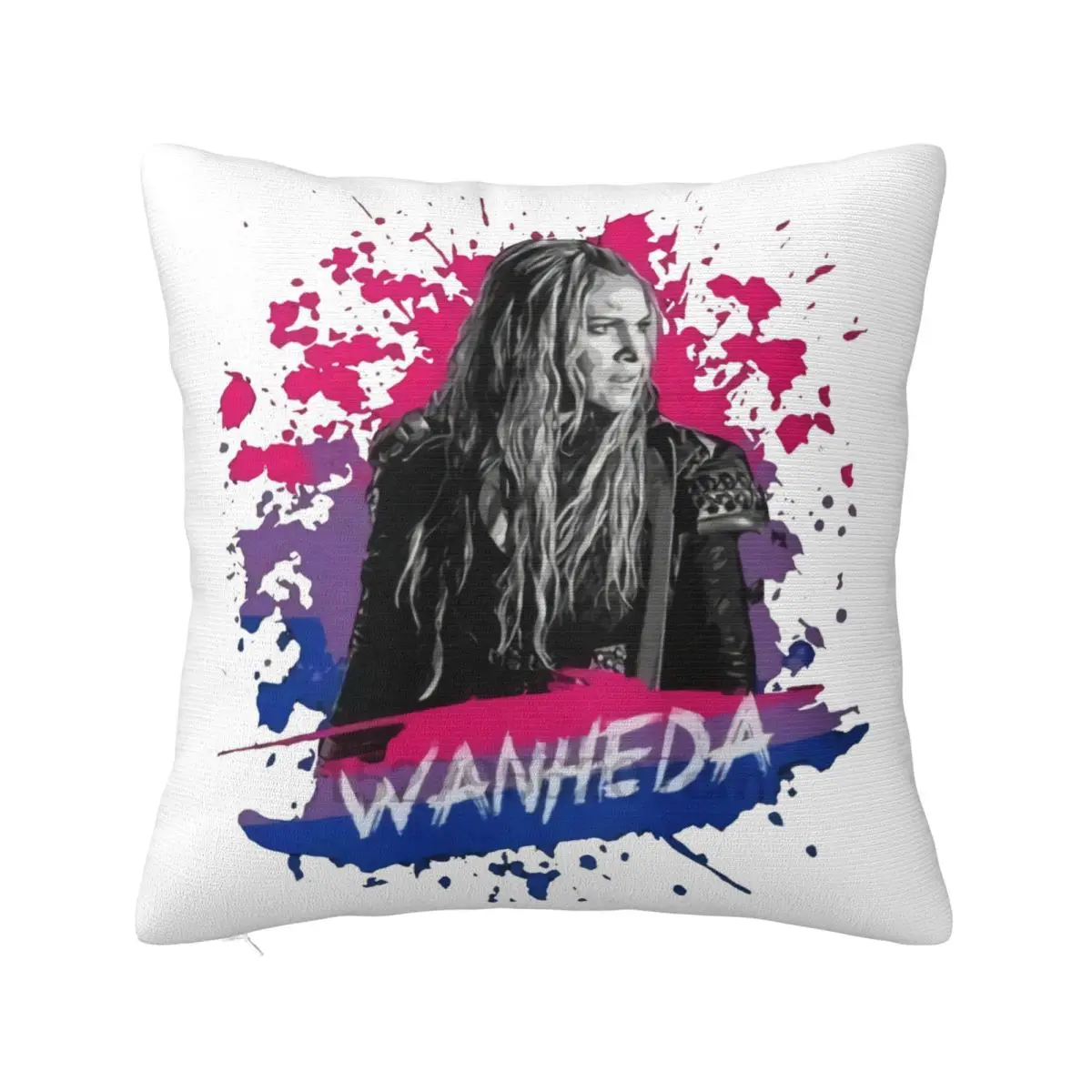 New Clarke Griffin ' Wanheda The 100 Men Black Em1 Many Colors Hot Sell Comfortable Children Pillow Case