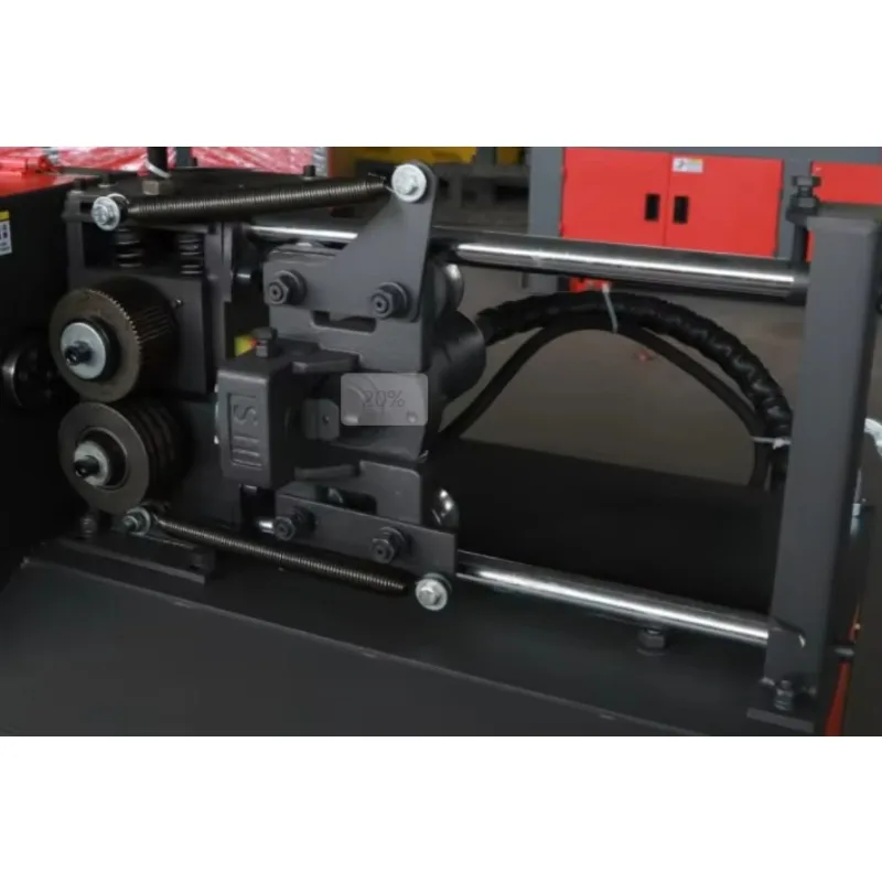 เครื่องยืดและตัดความเร็วสูงแบบพิเศษ เครื่องยืดและตัดแบบแปลงความถี่ CNC