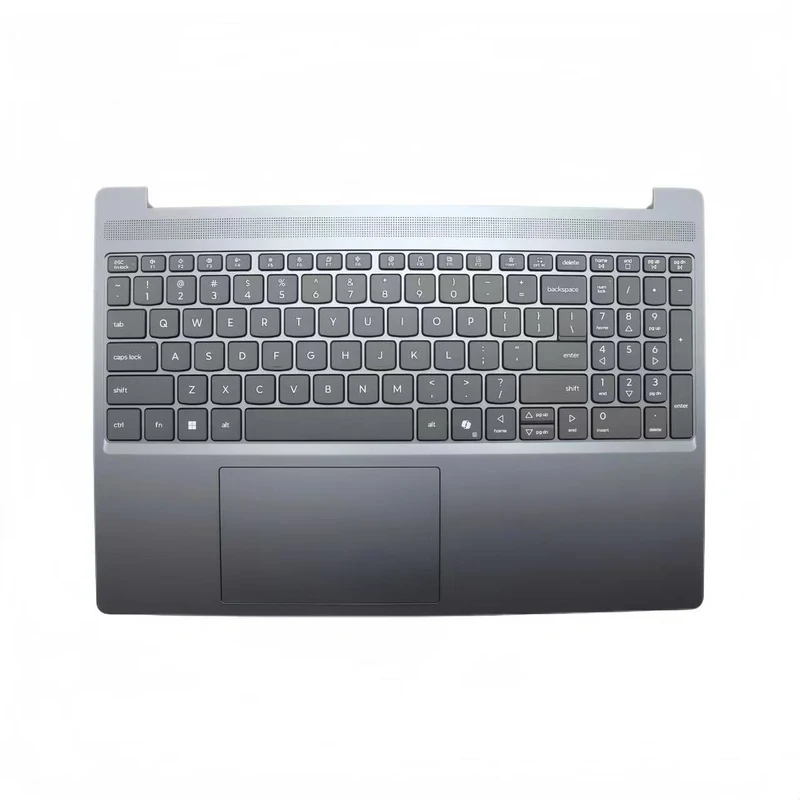 L+ New For IdeaPad Slim 3 15AHP10 83KA Palmrest Upper Case US With/No Backlit KB TP