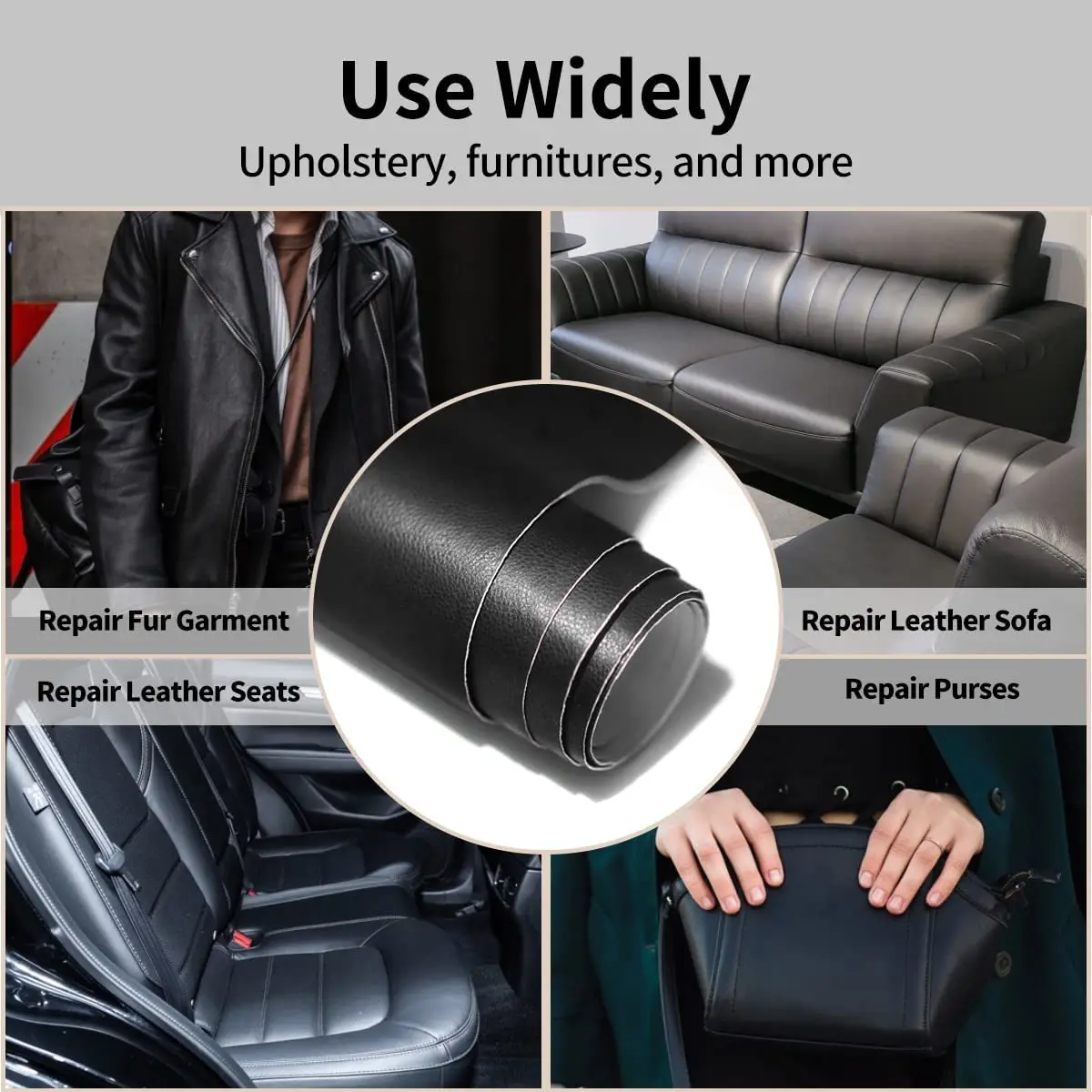 10-200cm  Auto-adesivo Leather Repair Patch Tape Casa DIY Fix Para Sofá Car Seat Bag Home Sheets Sticker Patches couro autoadesivo adesivo de reparo