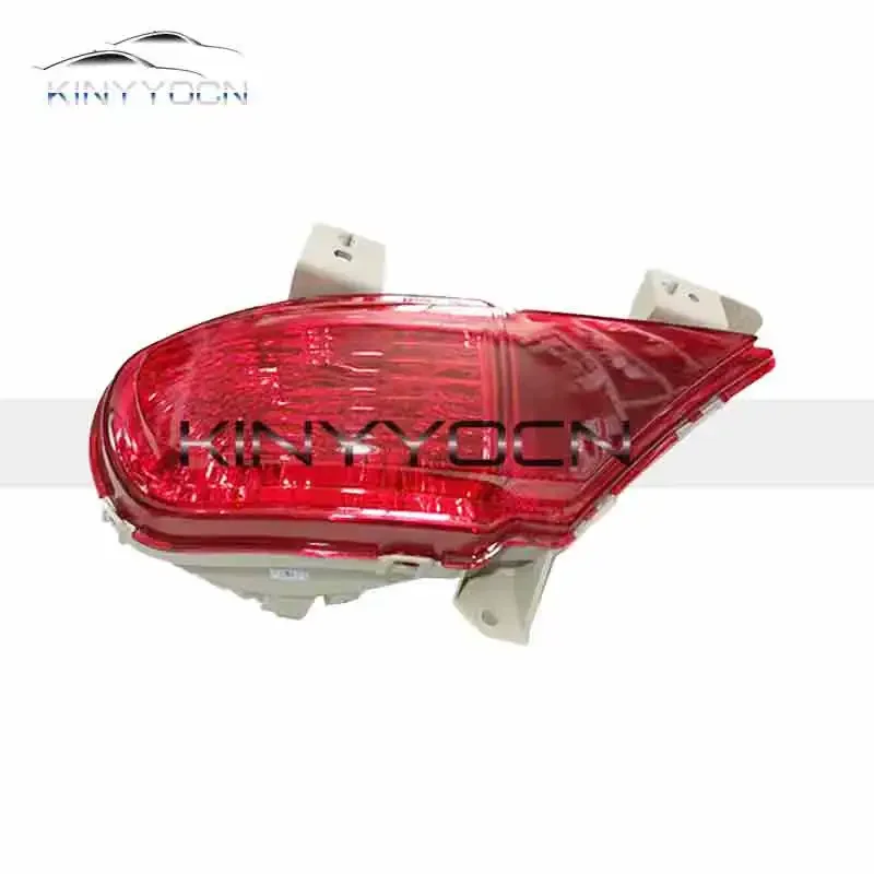 For Mitsubishi Challenger Pajero Sport Montero Sport Nativa Rear Bumper Fog Light Reflector Stop Light Rear Fog Light Foglamp