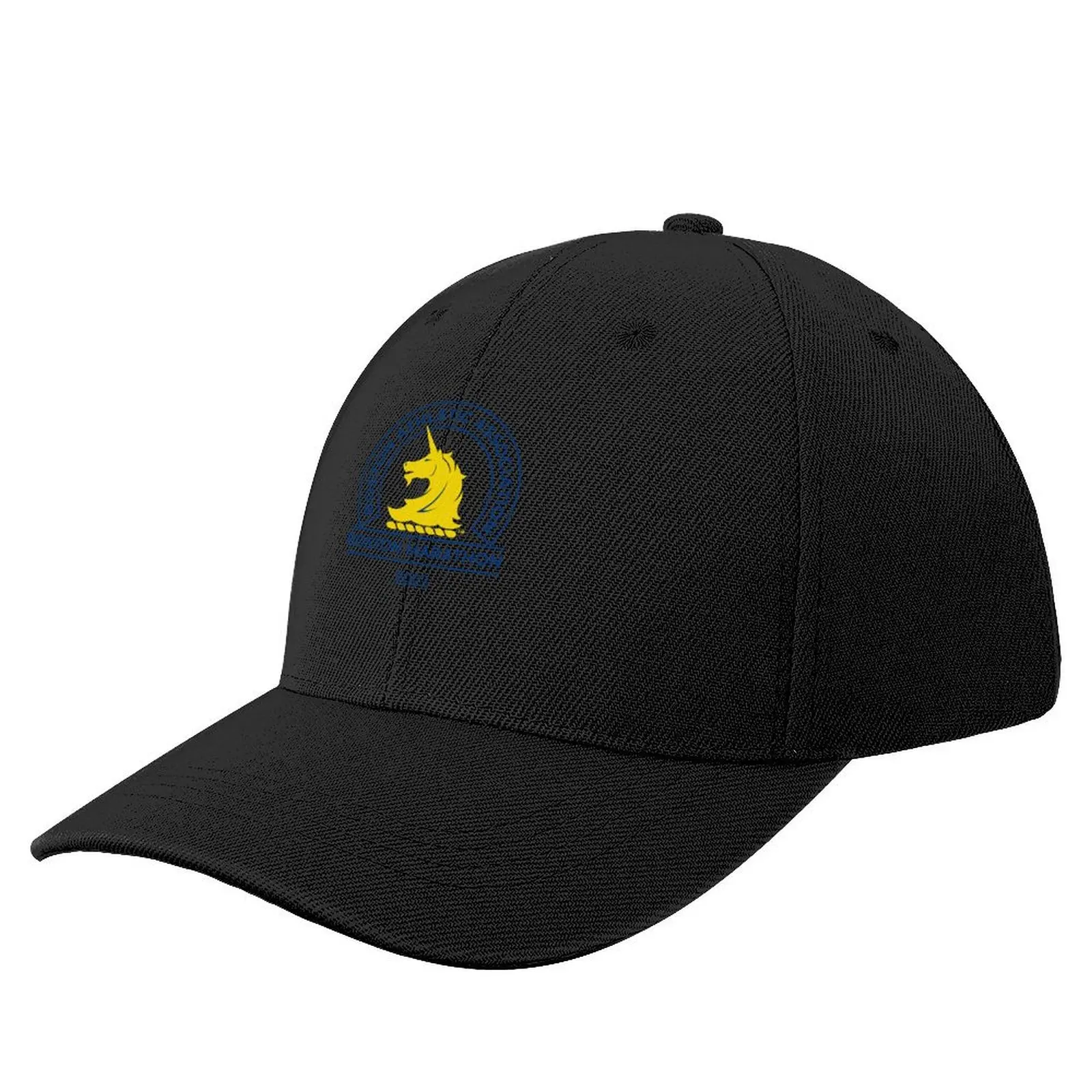 

boston marathon Baseball Cap custom Hat western Hat Brand Man cap Women's Beach Visor Men's