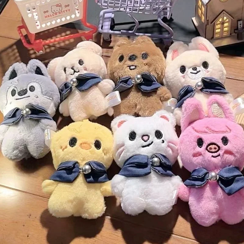 

Плюшевая игрушка в виде животного, 10 см, Оригинальная кукла, брелок, милая мягкая набивная кукла, подушка, украшение комнаты, милый брелок, модель куклы, игрушки, подарки