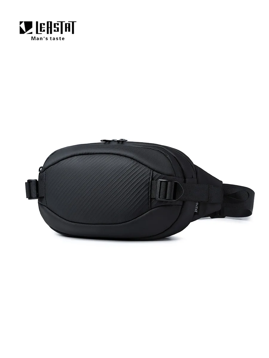 Borsa a tracolla da uomo piccola Borsa a tracolla casual Borsa per telefono Borsa a tracolla da viaggio leggera Borse da lavoro quotidiane da uomo