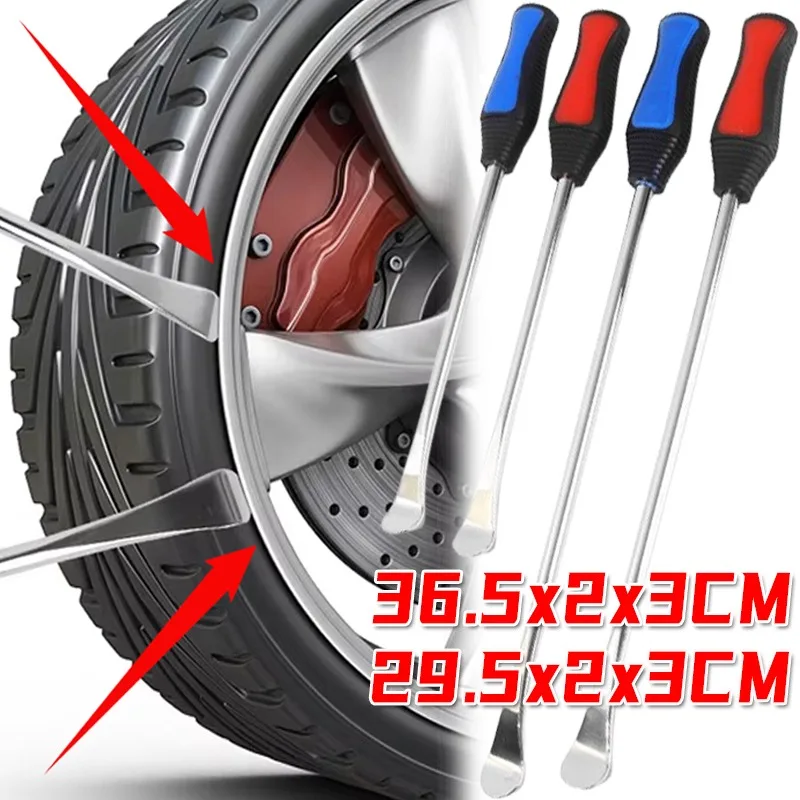 Car Tire Lever Pneumatic Change Tools Wheel Rim Protector Tyre Replacement Professional Repair Kit Auto Motorcycle Accessories