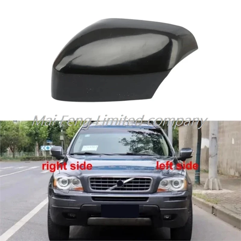 Auto parts for Volvo XC90 2007 2008 2009-2015 Rearview mirror cover Side rearview mirror housing shell without paint