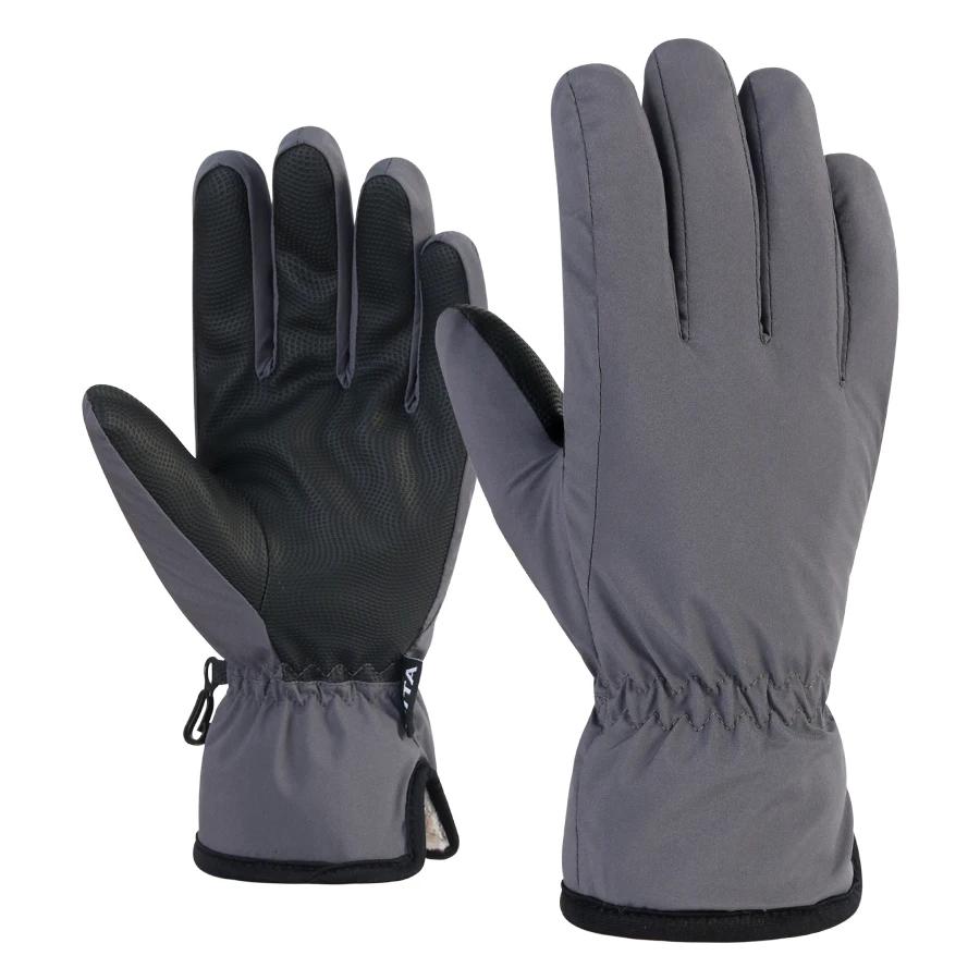 Winter handschuhe wasserdicht wind dicht Herren Frauen-warme Handschuhe kaltes Wetter, Touchscreen Finger, Fahren Radfahren Laufen