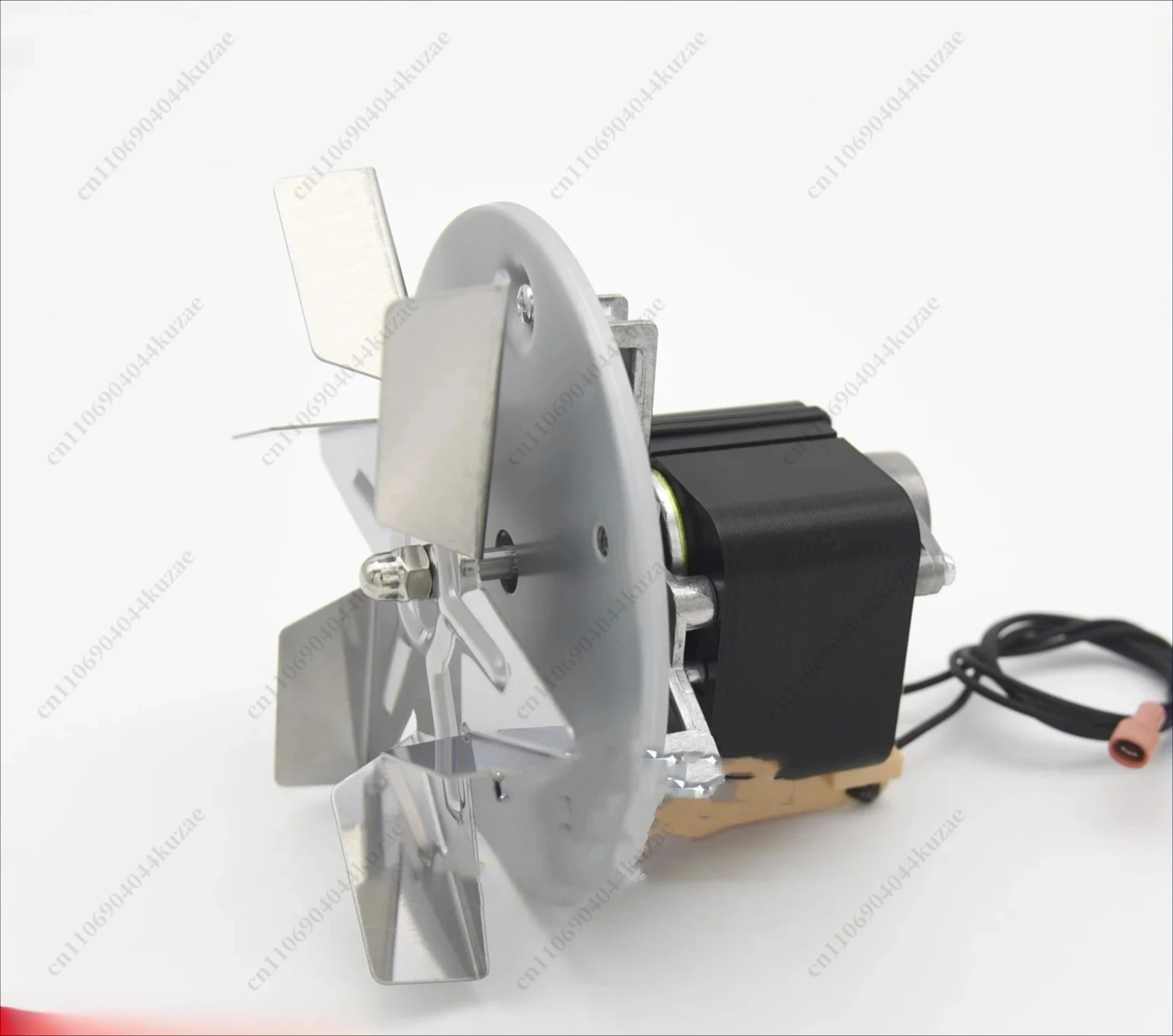 AC 220V 50Hz Shaded Pole Motor Fan, High Temperature Resistant for Household & Commercial Electric Ovens