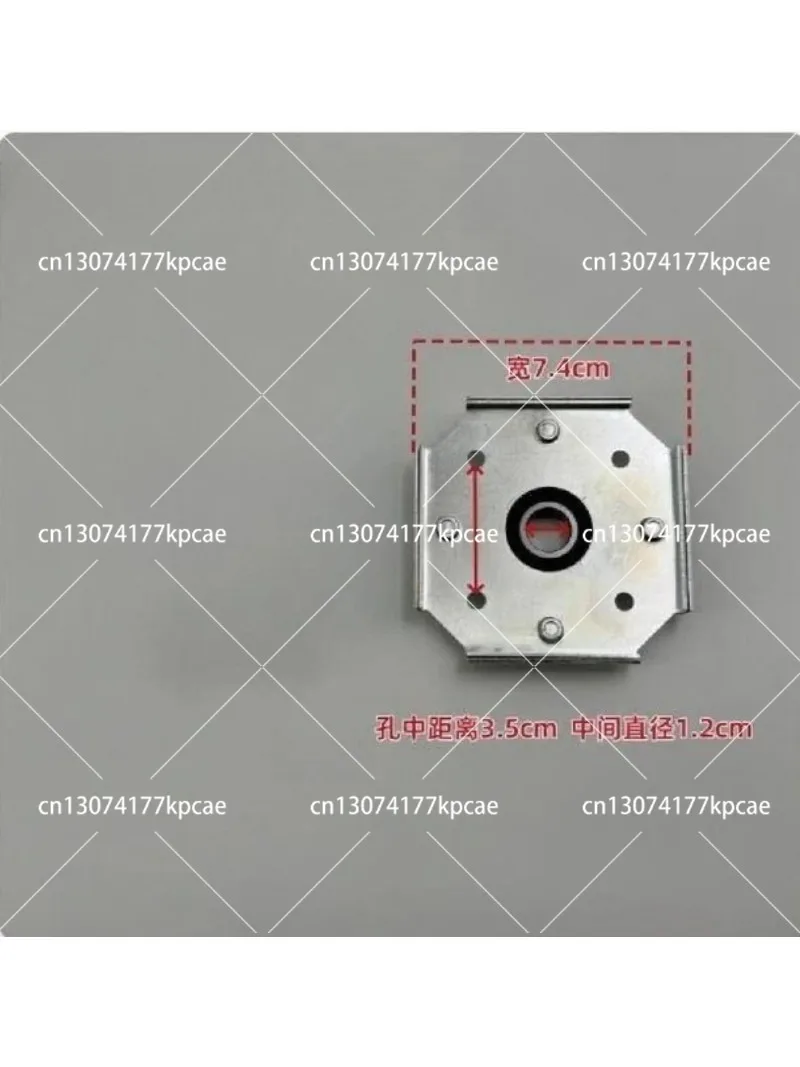 Suitable for dryer bearing seat