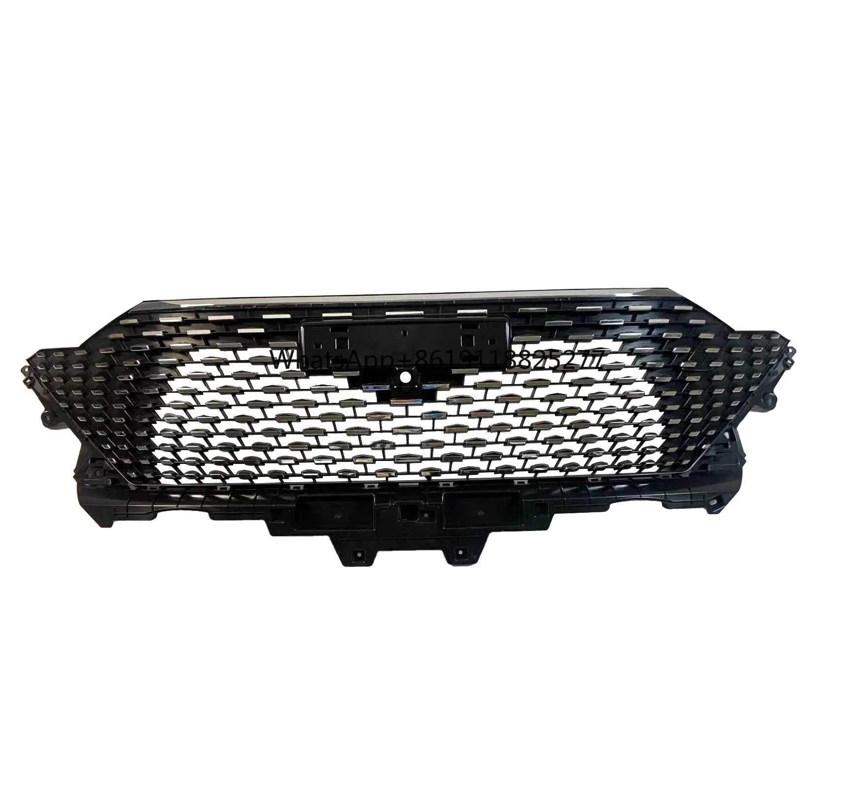 Front Grille  Front Bumper Grille For HAVAL  H6 Superme Hover  Great Wall 5509200XKN03A