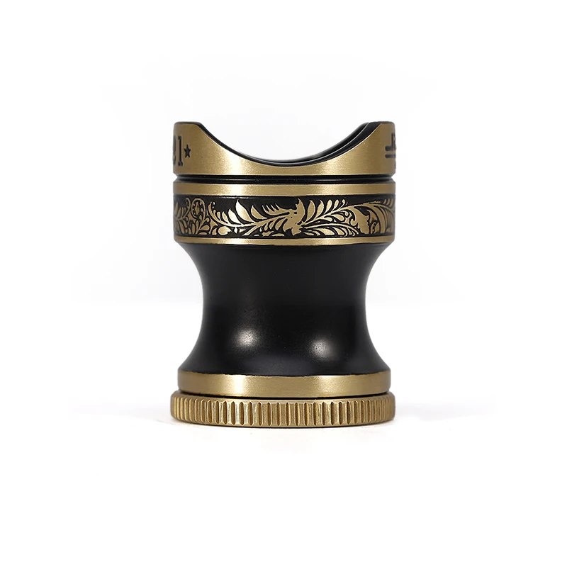 

Портативный держатель для сигар JIFENG Season из чистой меди со встроенным открывателем отверстий и подставкой для сигар из нержавеющей стали