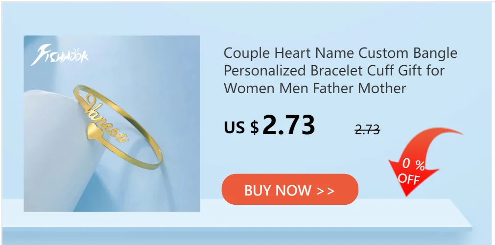 Couple Name Text Engrave Custom Bangle Personalized Bracelet Cuff Gift for Women Men Family Friend Metal Stainless Steel Jewelry