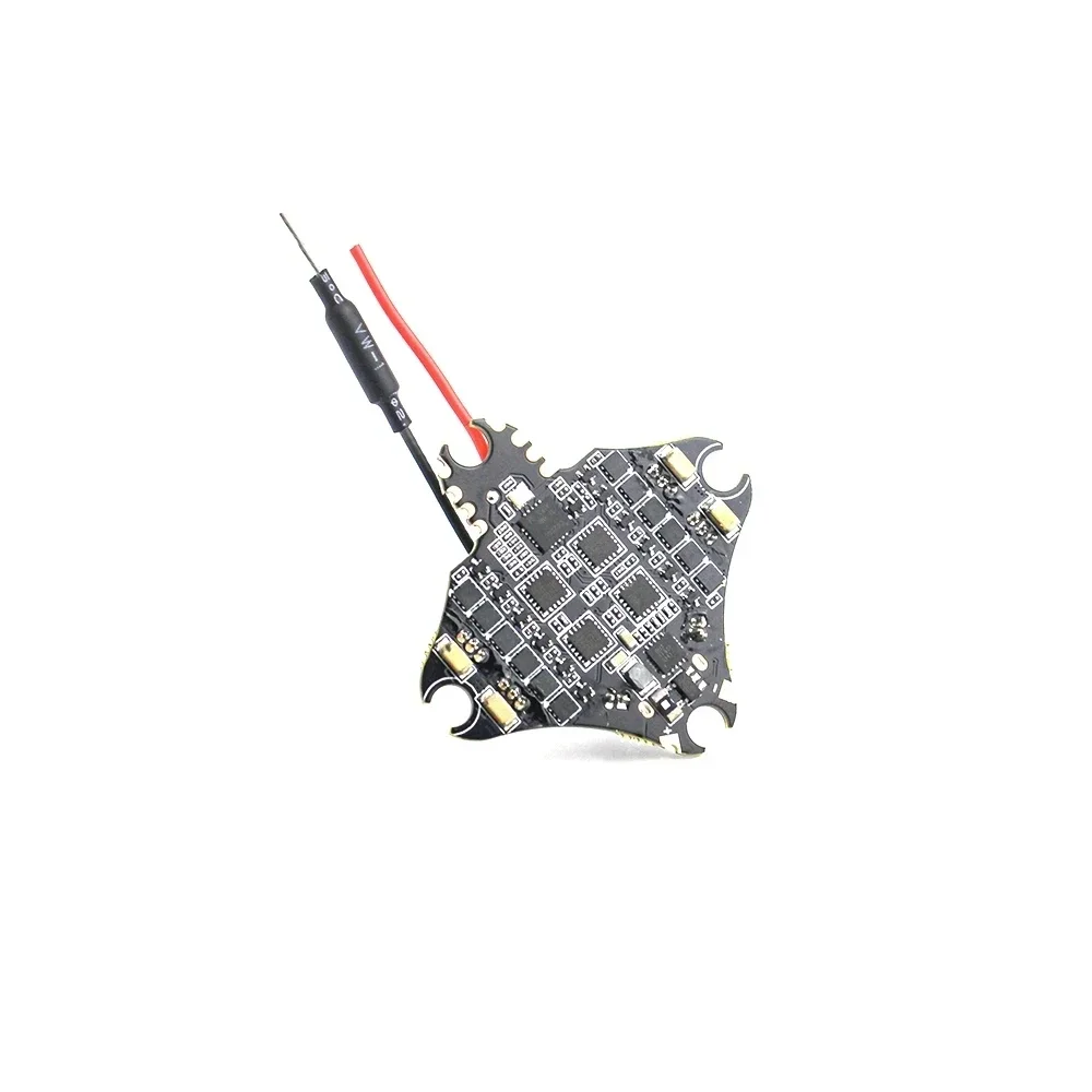 EMAX-AIO Board Controlador de vôo com 25/100/200mw VTX para FPV Racing Drone RC Avião Quadcopter Nanohawk X Peças sobressalentes RC