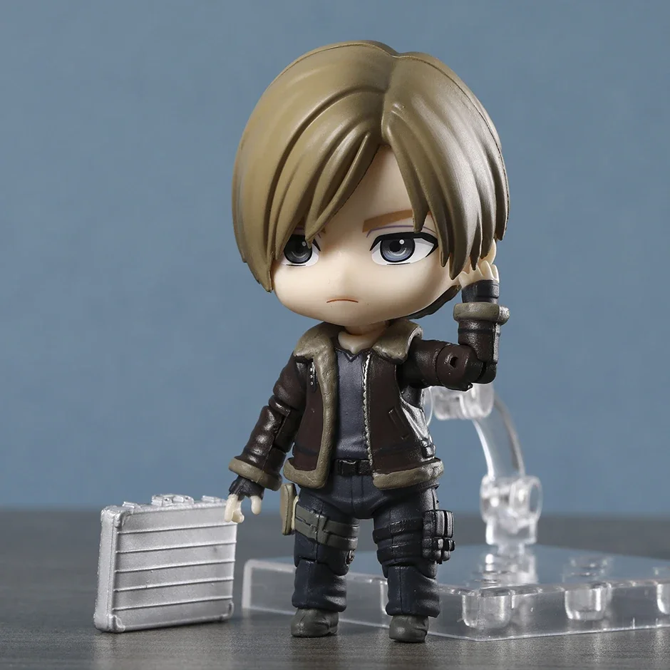 Leon S. Kennedy 2337 Q ver. Figurka akcji Dekoracja samochodu Zabawkowa lalka