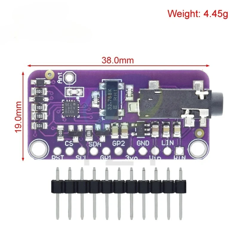 modulo-transmissor-fm-estereo-mcu-4713-si4713