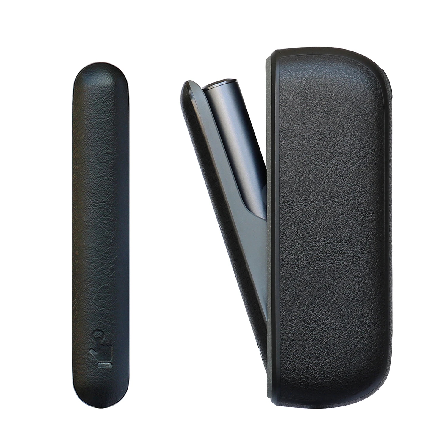 Door Cover Leather Case for IQOS ILUMA E-Cigarettes Shell Holder for ICOS ILUMA CasesPouch Bag Protection for IQOS Accessories
