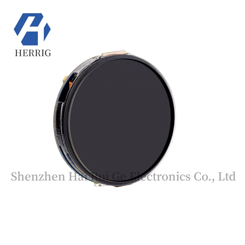 WeiXue ESP32-C6 Development Board 1.32-inch AMOLED Display Capacitive Touch XiaoZhi AI Intelligent Voice Interaction