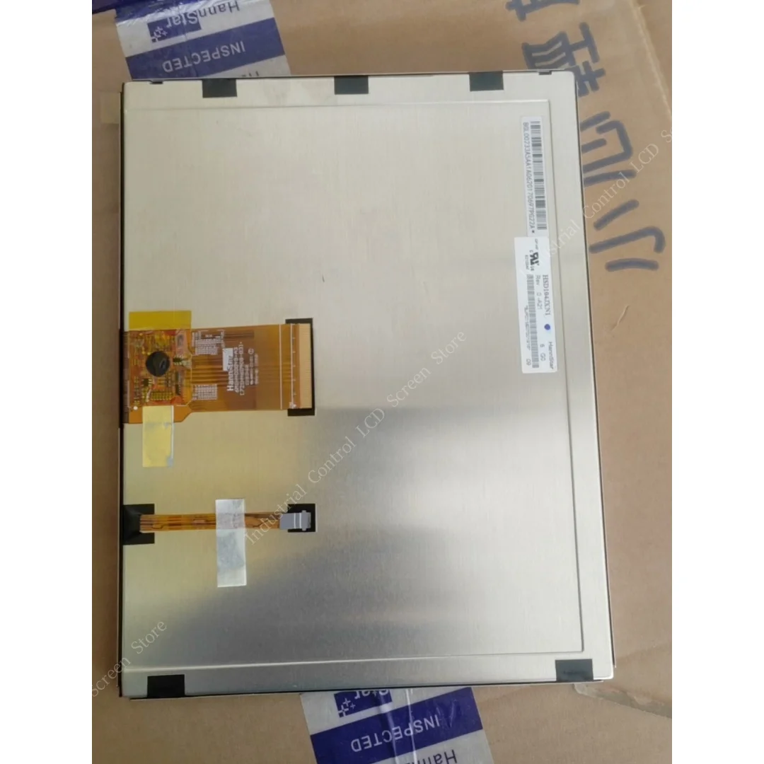 Novo display lcd original de 10.4 polegadas HSD104JXN1-A21 para display em veículo1024 (rgb) × 768
