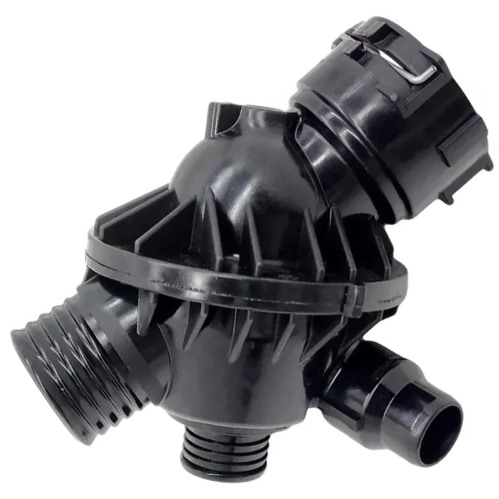 

11532394968 11537598865 Engine Coolant Thermostat Housing for BMW 435i Base 3.0L L6 - Gas 2014-2016