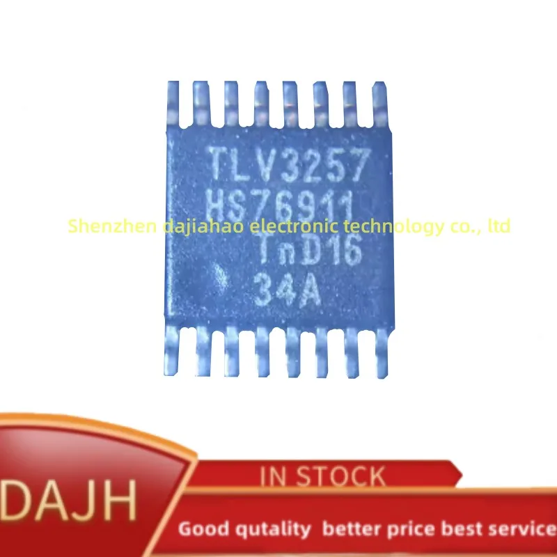 2pcs/lot 74CBTLV3257PW   TLV3257 TSSOP Signal switch encoder ic chips in stock