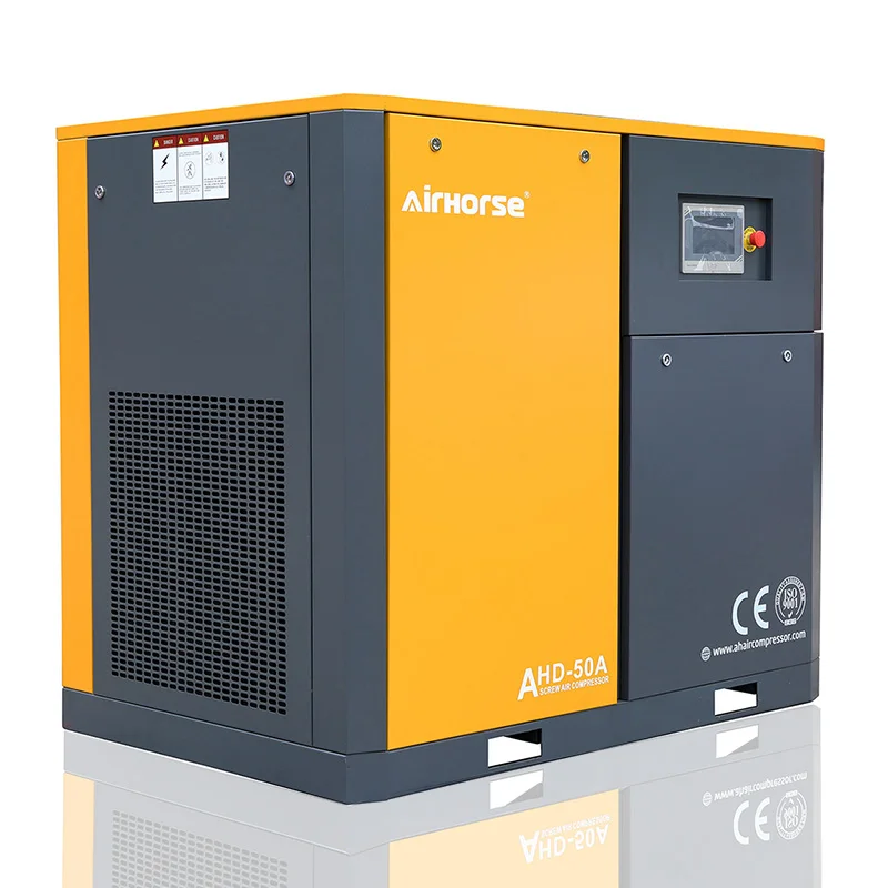 ضاغط هواء لولبي من All-Top AirHorse 22KW 30KW 45KW ضاغط هواء لولبي دوار 30HP 40HP 60HP ضاغط هواء OEM مع CE ASME