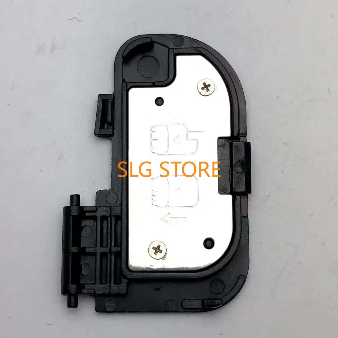 جديد لجزء استبدال غطاء باب البطارية Canon EOS 90D غطاء غطاء الكاميرا الرقمية