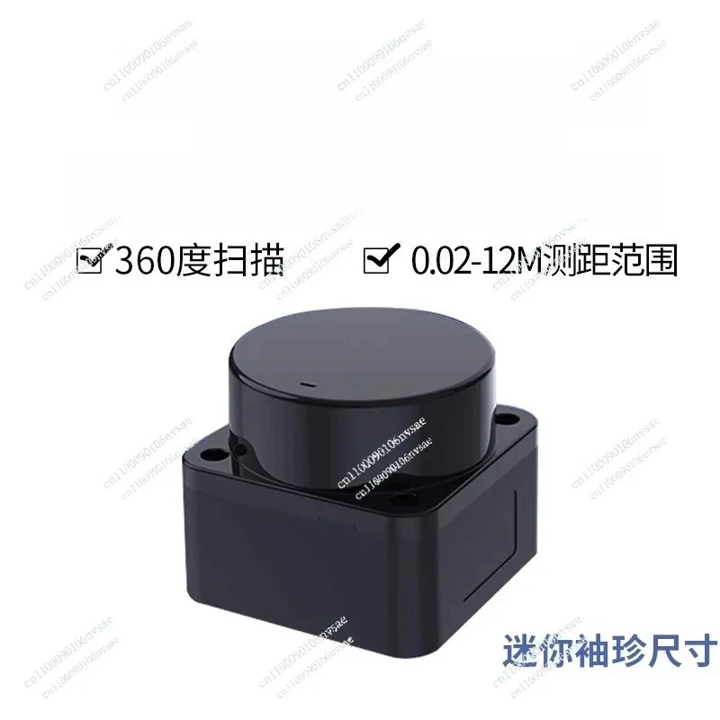 Mini Radar Sensor for Distance Measurement Obstacle Avoidance, Robot Obstacle Detection Module Accessory
