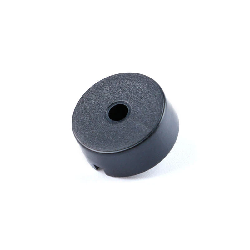 1707 Passive Piezoelectric Buzzer Small Power Consumption AC Buzzer Pitch 10mm 17*7MM (5 Pcs)