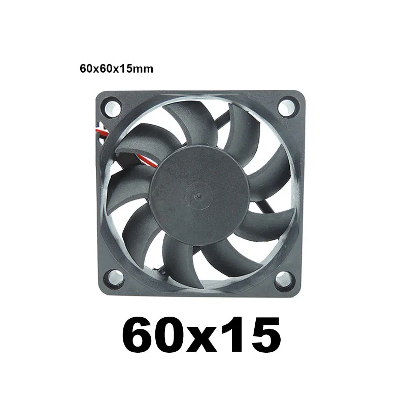 4010 12025 8010 30 mm DC 5 V 12 V 24 V Lüfter bürstenloser Motorgehäuse leise 40 mm 50 mm 60 mm 70 mm 80 mm 90 mm 120 mm für 3D-Druck 2PIN – Detail 11