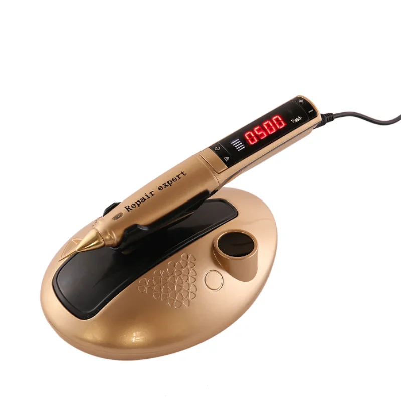 Professional Facial Skin Tightening Repair Pen - Beauty Salon Machine for Face Lifting, Jet Tag Blackhead Removal