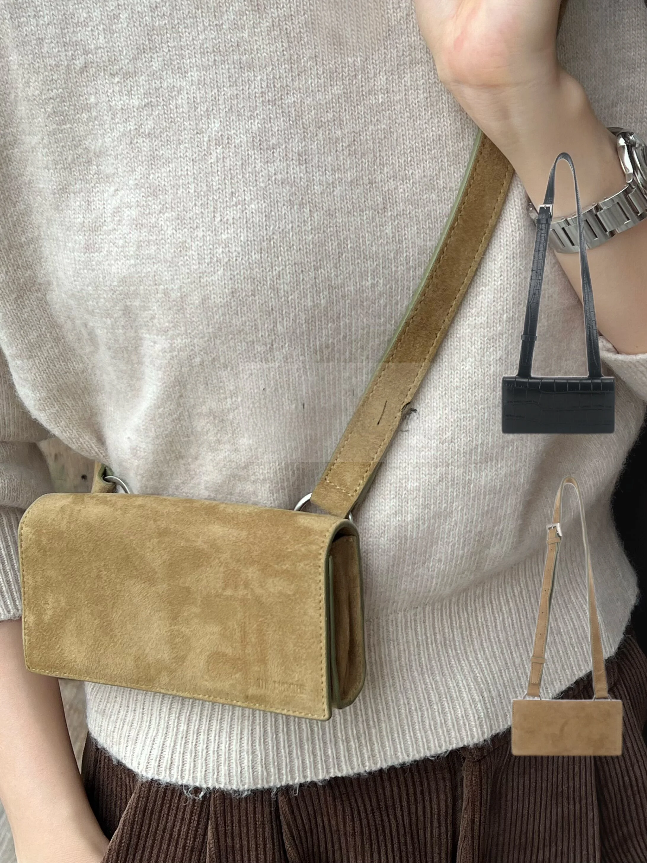 7-east-gate-breath-sac-bandouliere-et-sac-de-taille-en-cuir-forme-rectangulaire-longue-style-decontracte-coque-rigide-couleur-unie