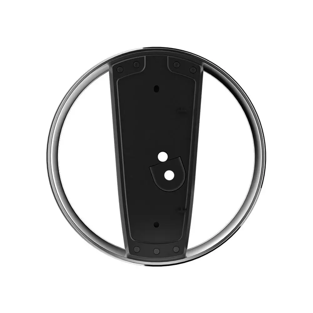 For Slim Vertical Stand Black Pc Metal Game Console Base Bracket For Slim Disc Digital Edition Accessory Y1c8