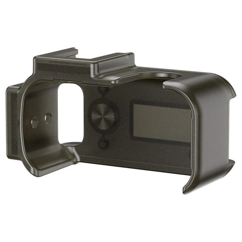 LXYB18B Protective Camera Cage Quick-Release Base For DJI Osmo Nano-Multifunctional Accessory For Horizontal/Vertical Shooting