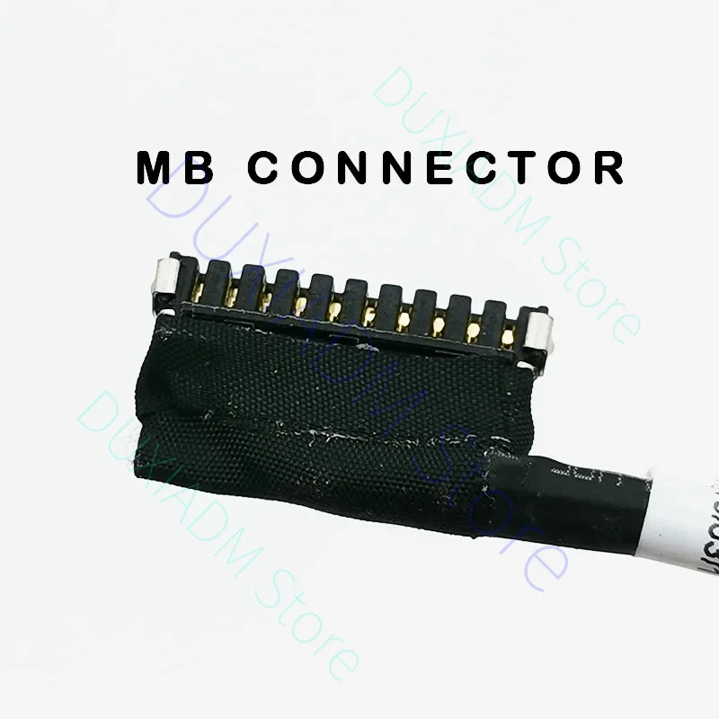 

Battery Flex Cable For Dell Latitude 5250 E5250 laptop Battery Cable Connector Line Replace Battery cable 0XR8M6 DC02001YX00